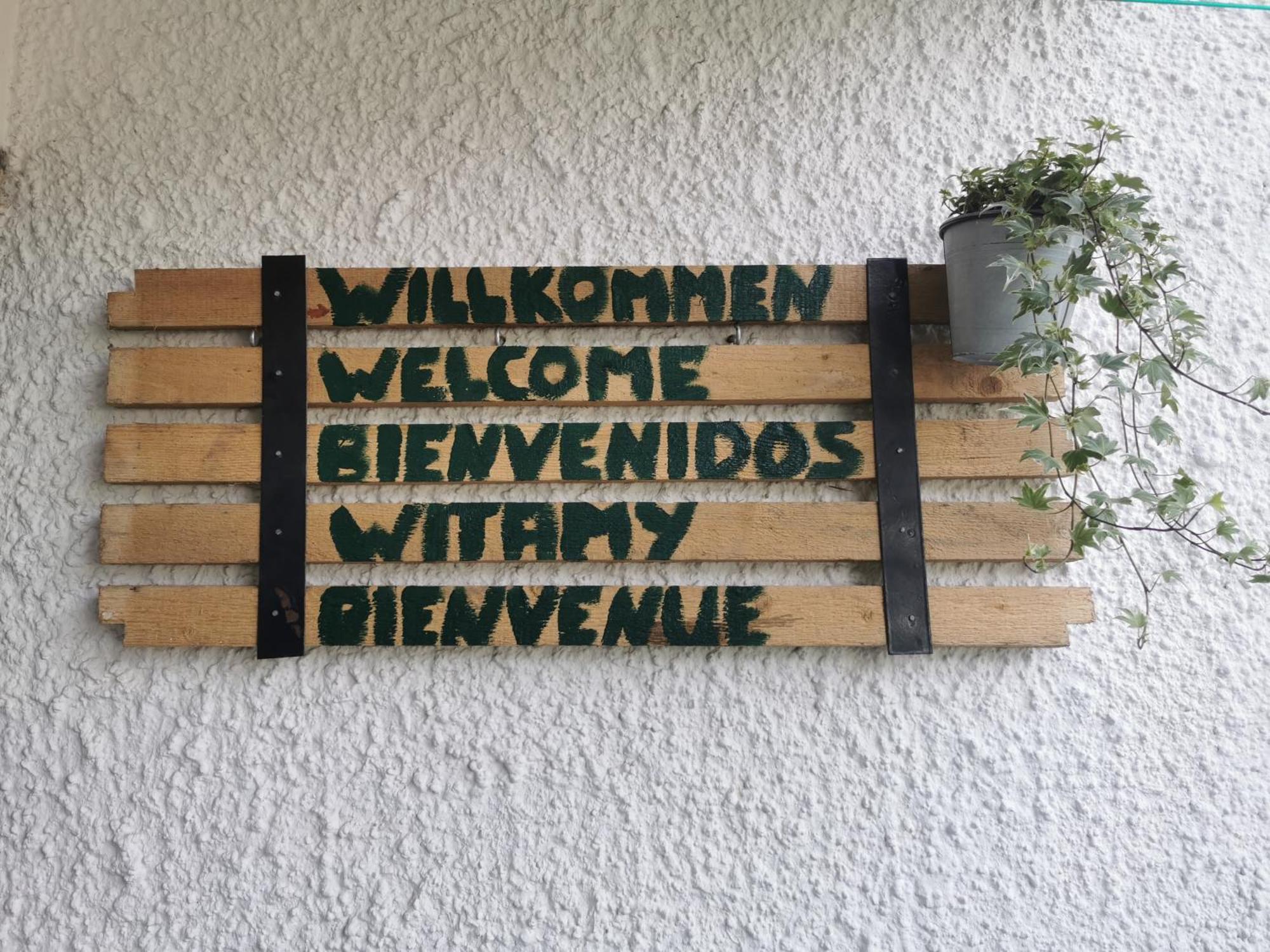 Terrassenwohnung Mit Toller Aussicht & Zentrumsnah Hornberg Ngoại thất bức ảnh